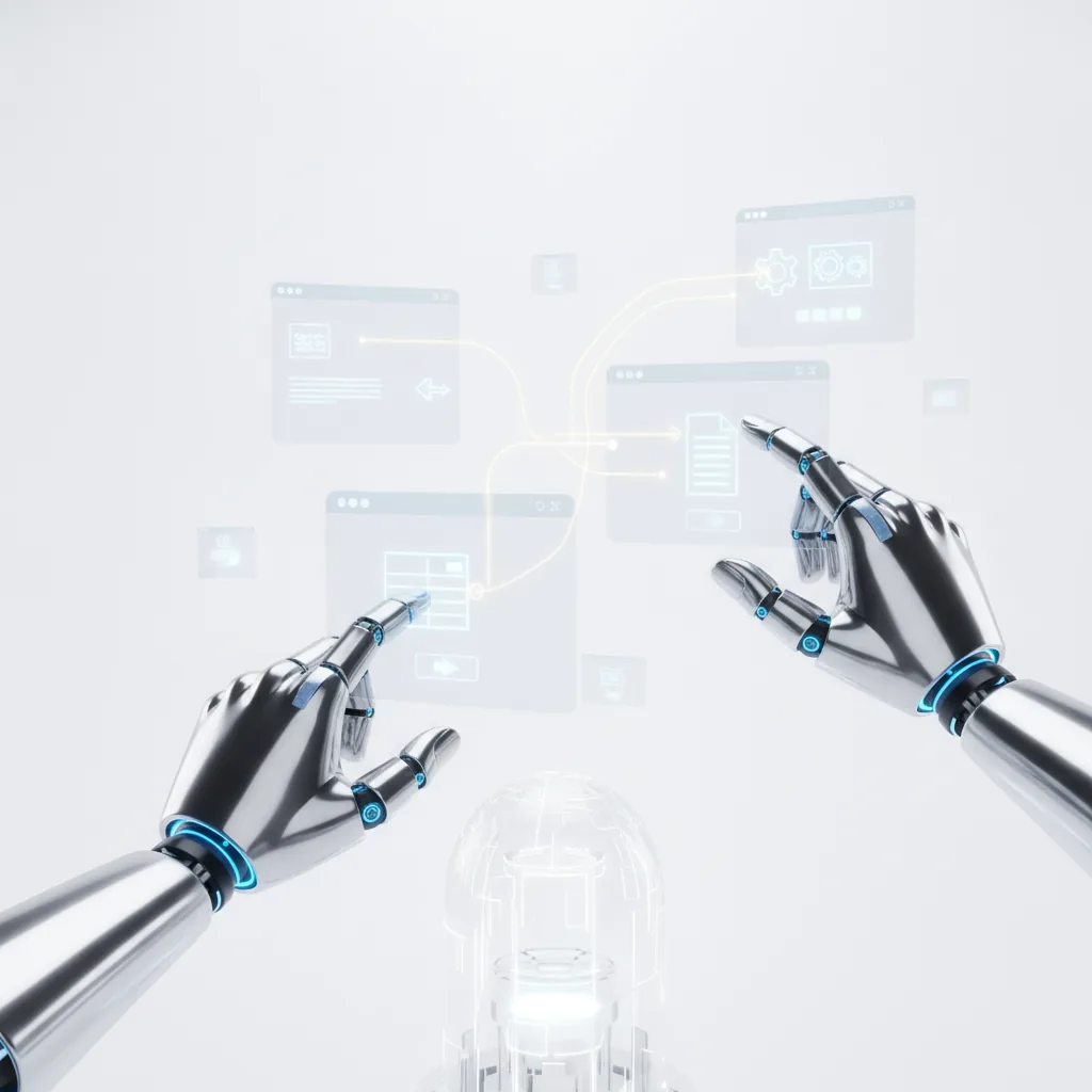 RPA Bot Development Service