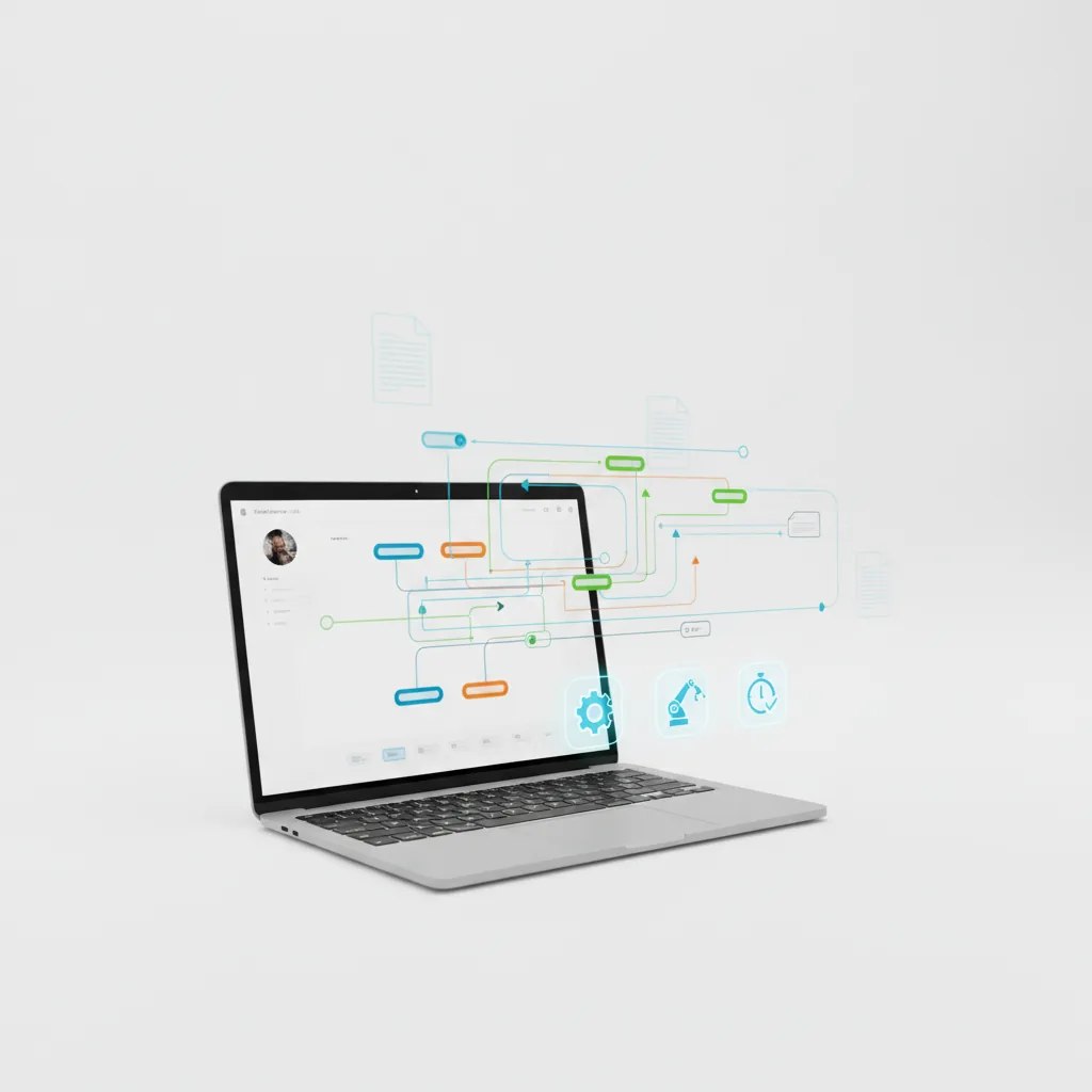 Business Process Automation Setup