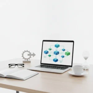 ERP Consultation and Digital Transformation Audit