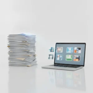 Document Digitization and OCR Automation